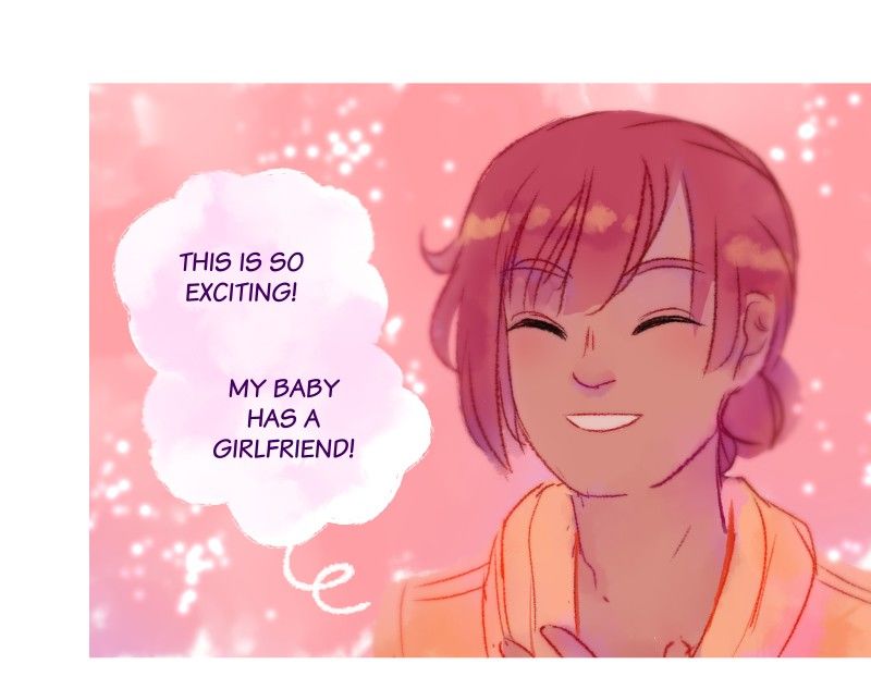 Always Human Chapter 65 page 3 - Chapter 65