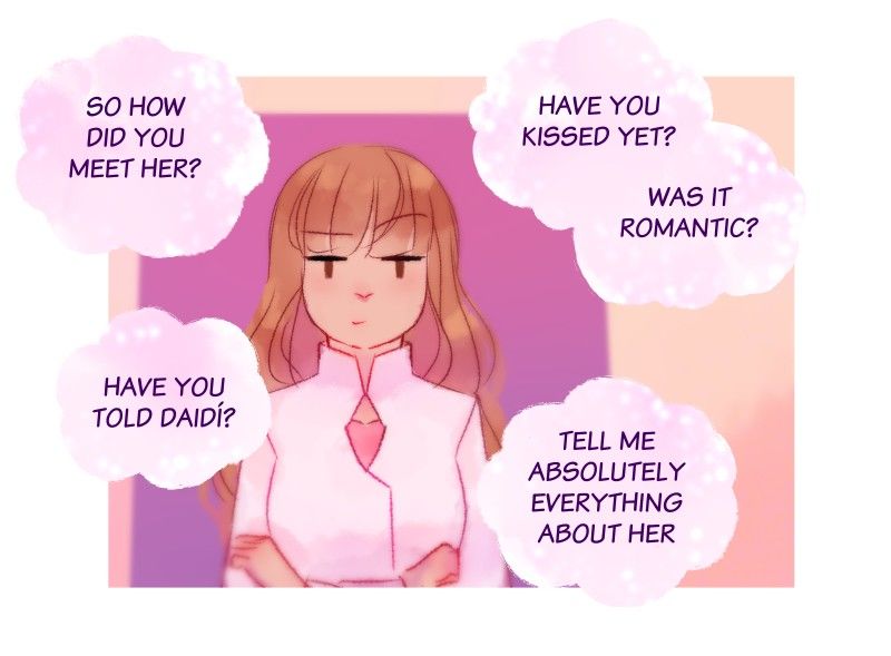 Always Human Chapter 65 page 4 - Chapter 65
