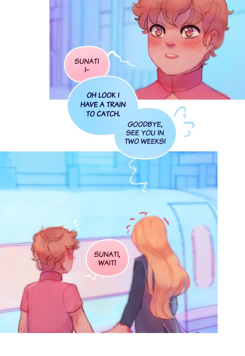 Always Human Chapter 66 page 10 - Chapter 66