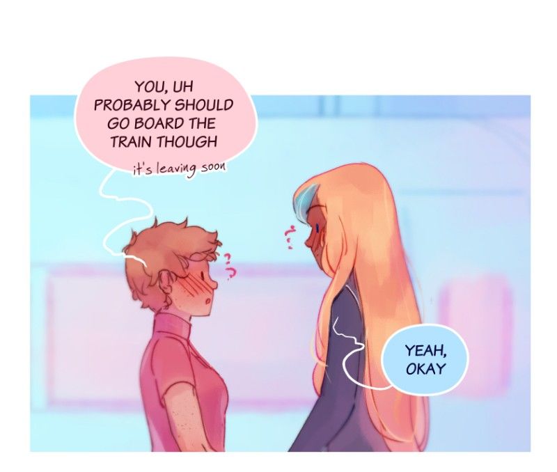 Always Human Chapter 66 page 13 - Chapter 66