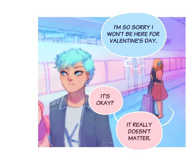 Always Human Chapter 66 page 3 - Chapter 66