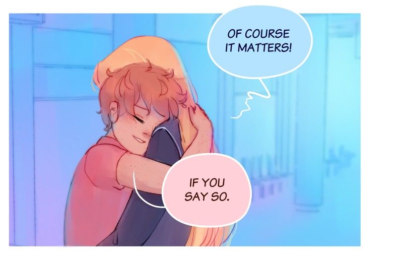 Always Human Chapter 66 page 4 - Chapter 66
