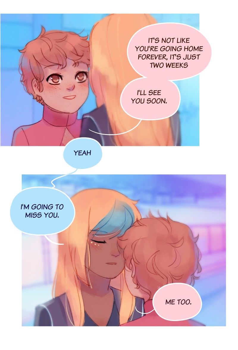 Always Human Chapter 66 page 5 - Chapter 66
