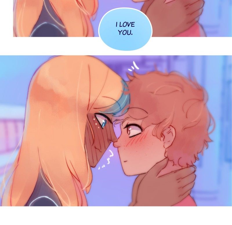 Always Human Chapter 66 page 8 - Chapter 66