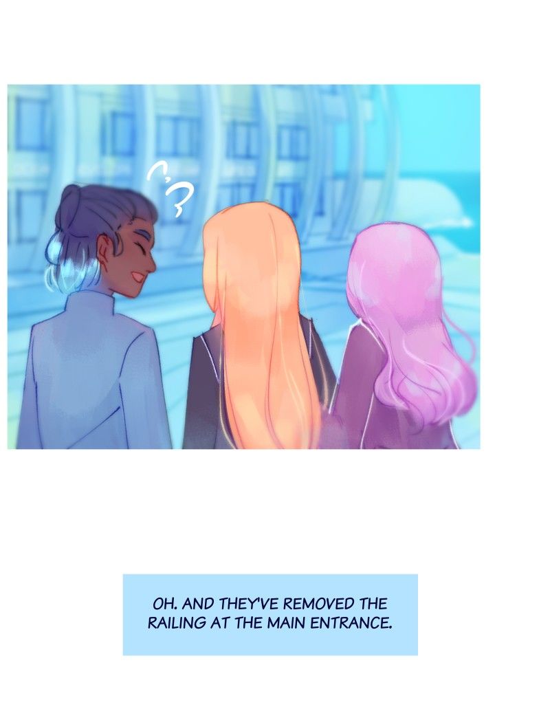 Always Human Chapter 67 page 10 - Chapter 67