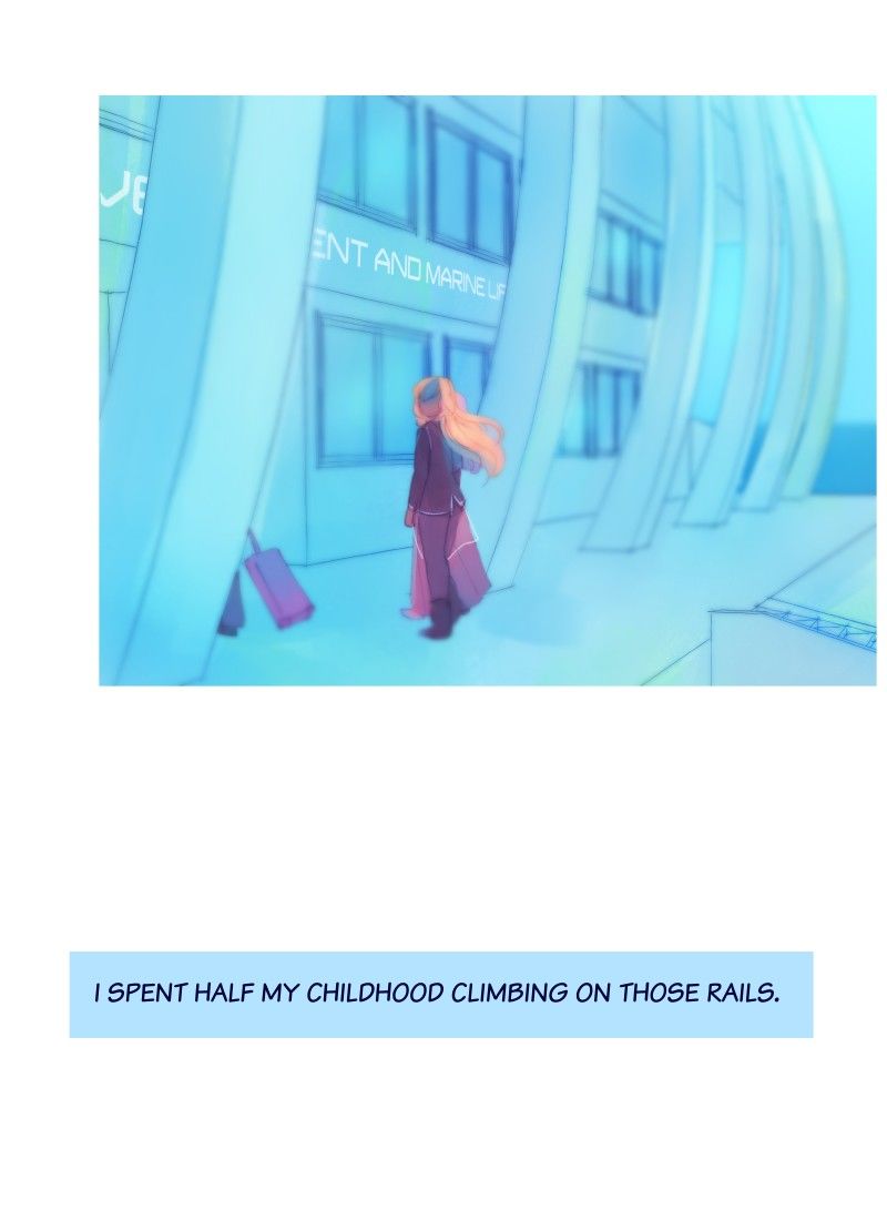 Always Human Chapter 67 page 11 - Chapter 67