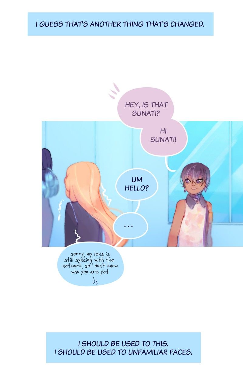 Always Human Chapter 67 page 13 - Chapter 67