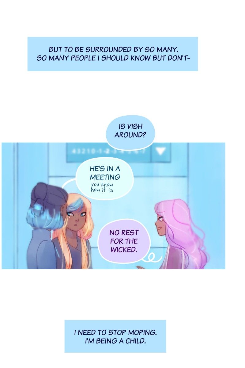 Always Human Chapter 67 page 14 - Chapter 67