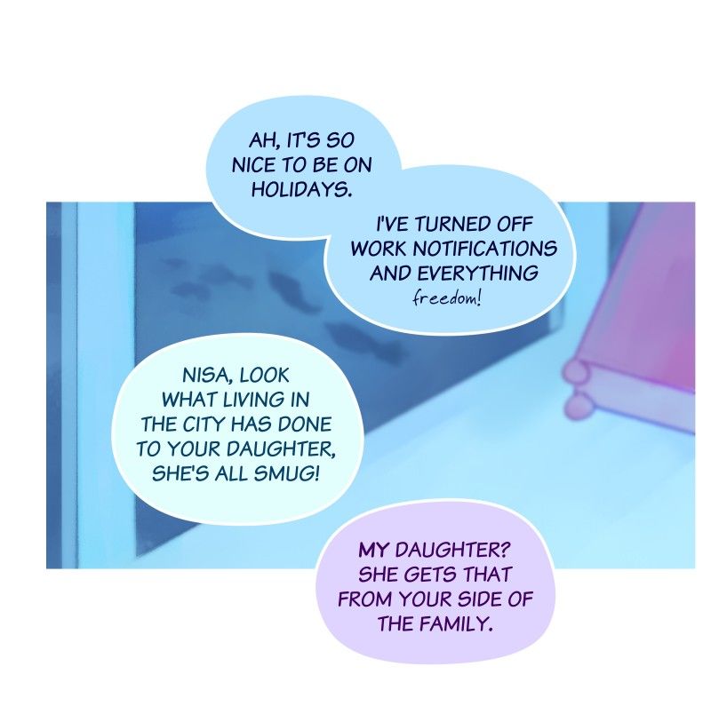 Always Human Chapter 67 page 15 - Chapter 67