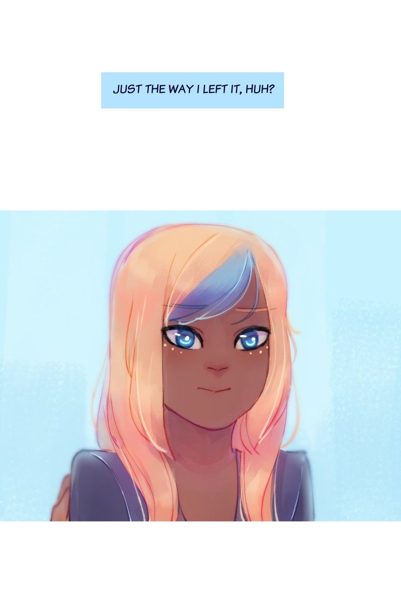 Always Human Chapter 67 page 17 - Chapter 67