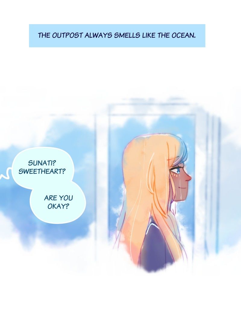 Always Human Chapter 67 page 20 - Chapter 67