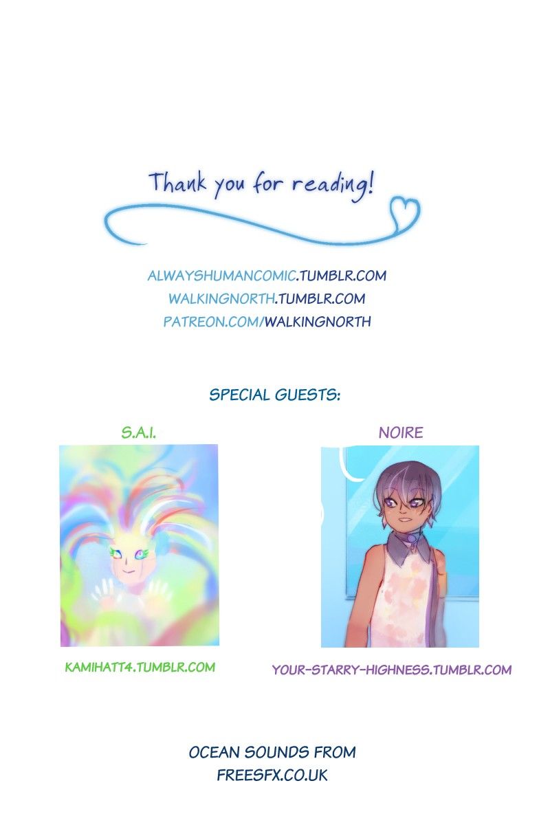 Always Human Chapter 67 page 23 - Chapter 67