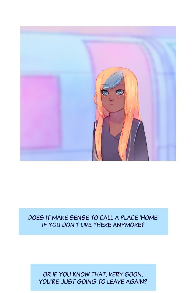 Always Human Chapter 67 page 3 - Chapter 67