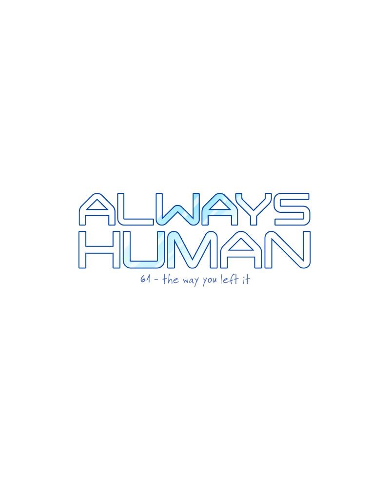 Always Human Chapter 67 page 7 - Chapter 67