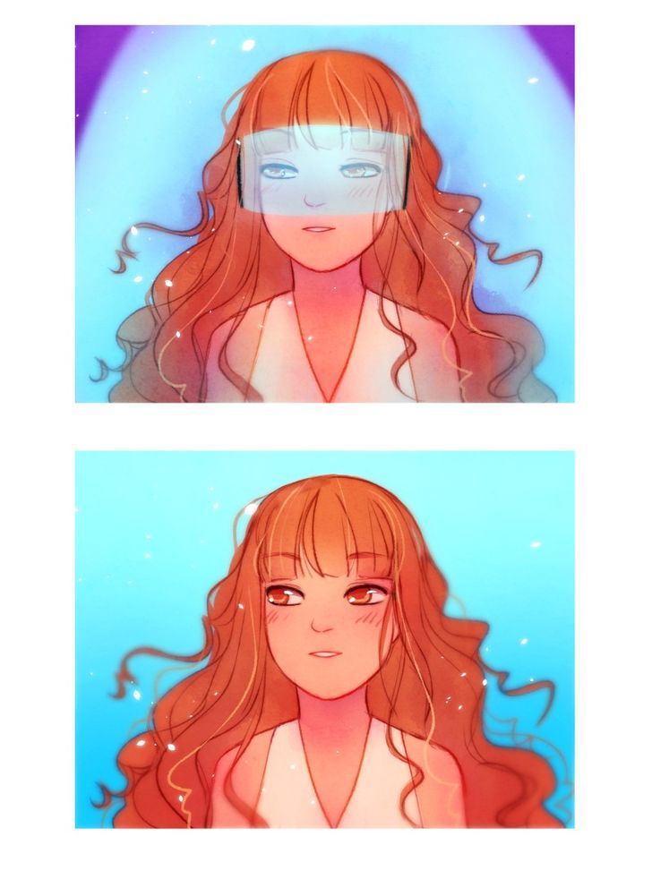 Always Human Chapter 7 page 1 - Chapter 7 : 7 - Falling feels a lot like flying