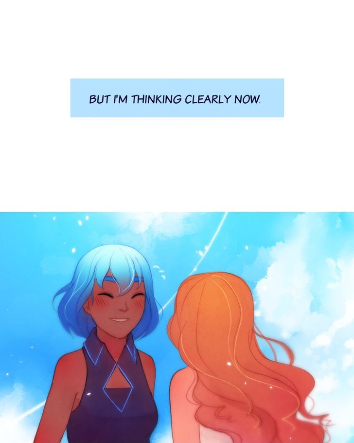 Always Human Chapter 7 page 10 - Chapter 7 : 7 - Falling feels a lot like flying