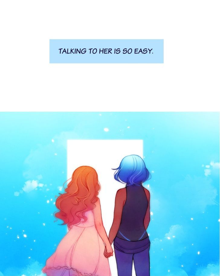 Always Human Chapter 7 page 11 - Chapter 7 : 7 - Falling feels a lot like flying