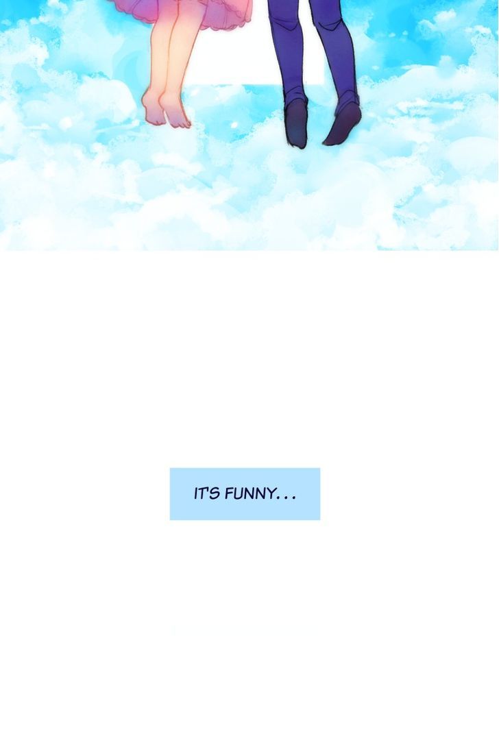 Always Human Chapter 7 page 12 - Chapter 7 : 7 - Falling feels a lot like flying
