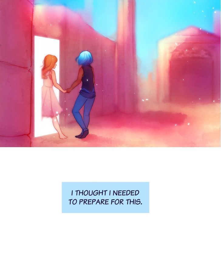 Always Human Chapter 7 page 13 - Chapter 7 : 7 - Falling feels a lot like flying