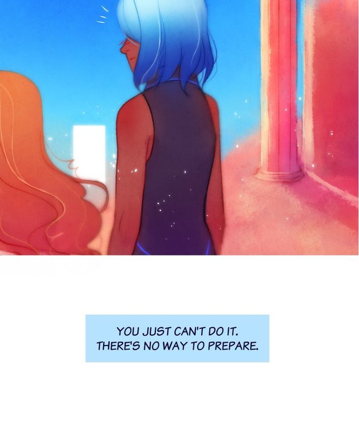 Always Human Chapter 7 page 15 - Chapter 7 : 7 - Falling feels a lot like flying