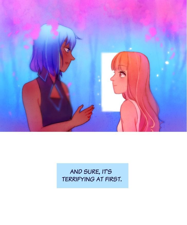 Always Human Chapter 7 page 16 - Chapter 7 : 7 - Falling feels a lot like flying