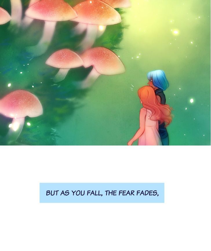 Always Human Chapter 7 page 17 - Chapter 7 : 7 - Falling feels a lot like flying