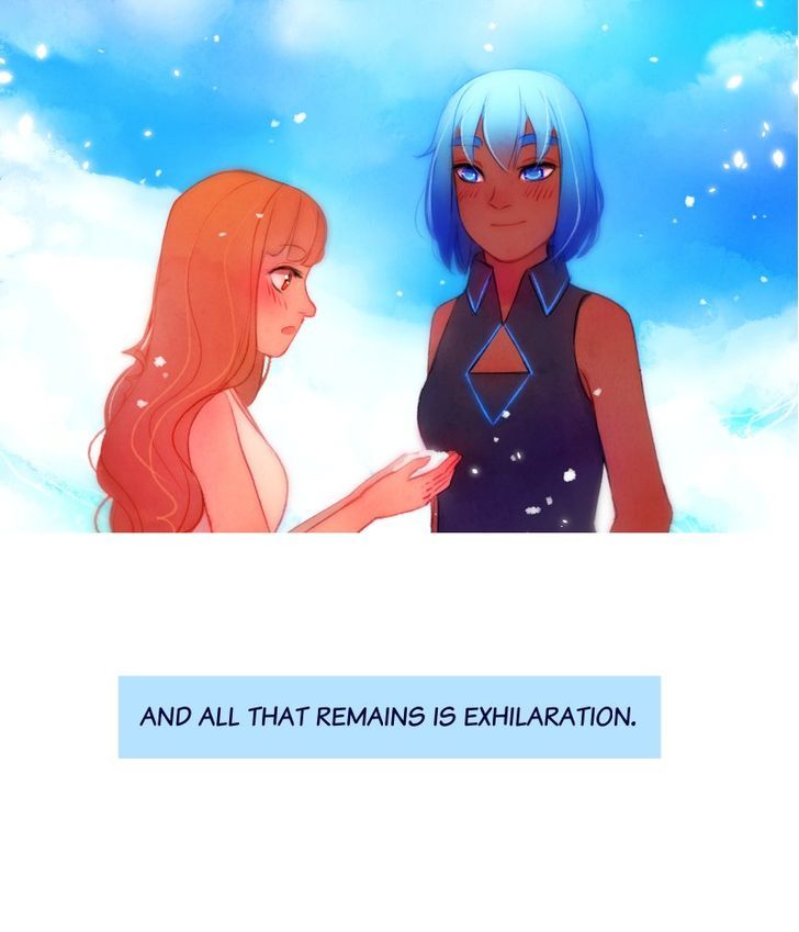 Always Human Chapter 7 page 18 - Chapter 7 : 7 - Falling feels a lot like flying