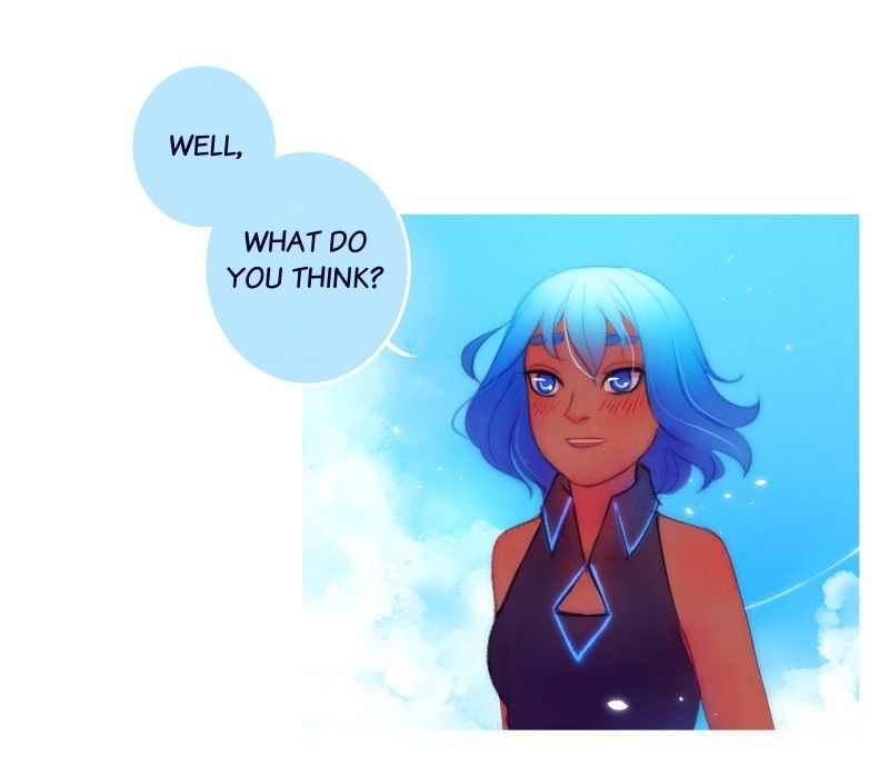 Always Human Chapter 7 page 5 - Chapter 7 : 7 - Falling feels a lot like flying