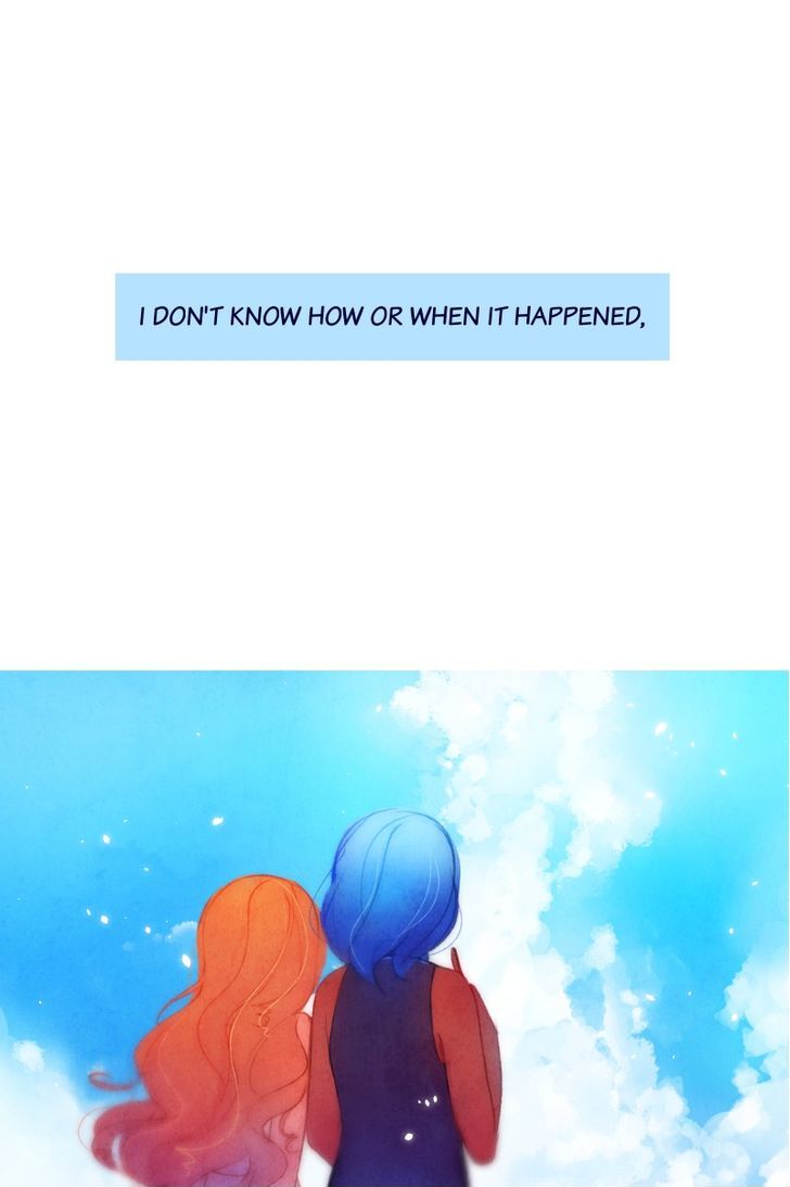 Always Human Chapter 7 page 9 - Chapter 7 : 7 - Falling feels a lot like flying