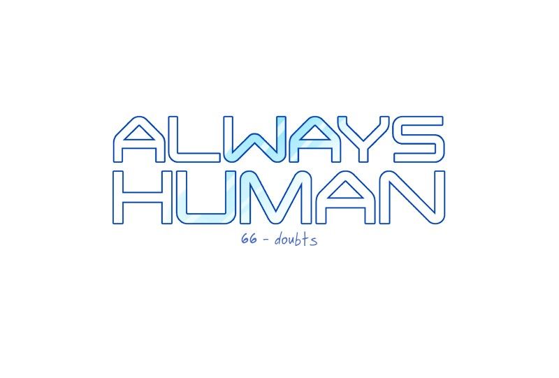 Always Human Chapter 72 page 13 - Chapter 72