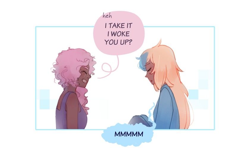 Always Human Chapter 72 page 17 - Chapter 72
