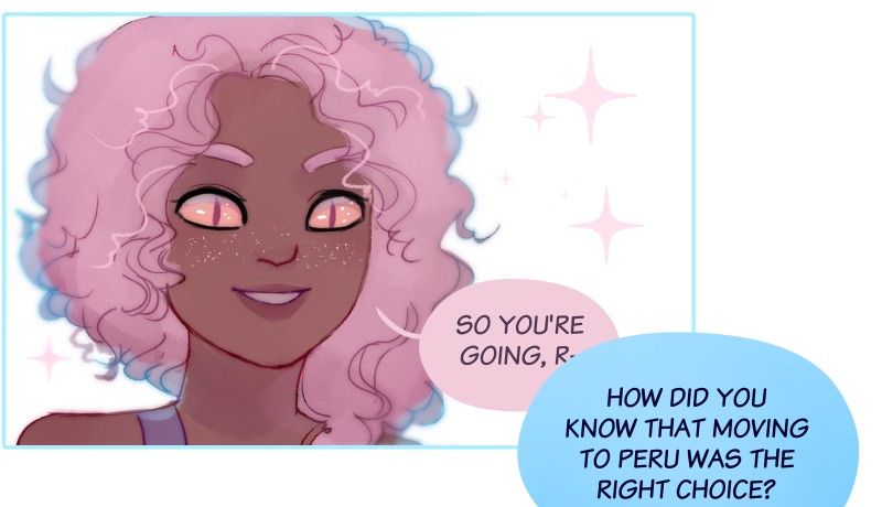 Always Human Chapter 72 page 19 - Chapter 72