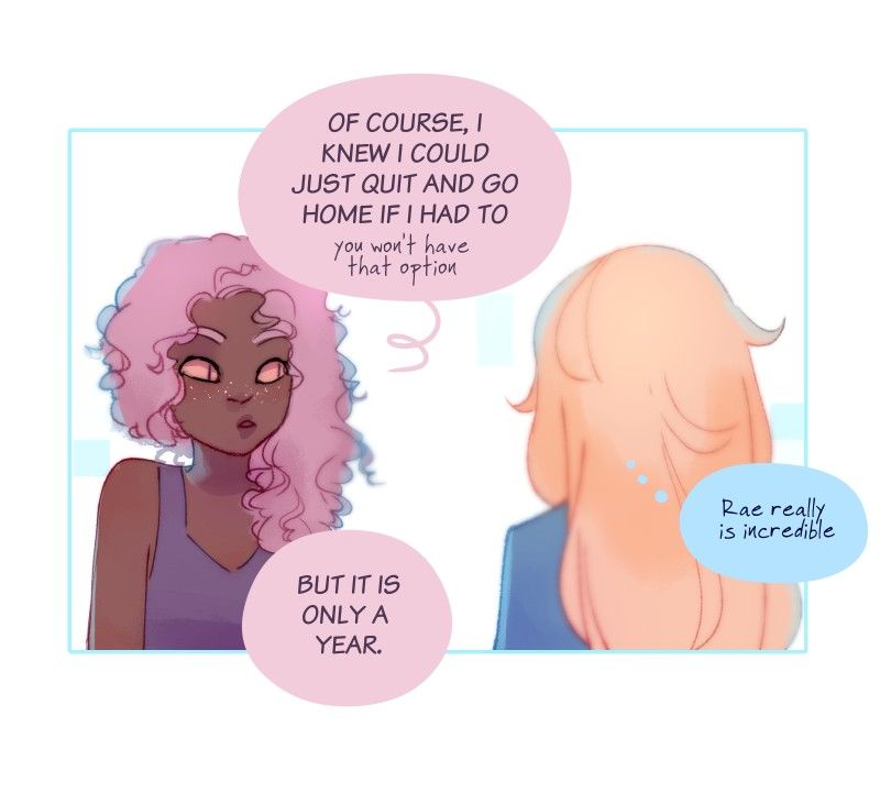 Always Human Chapter 72 page 25 - Chapter 72