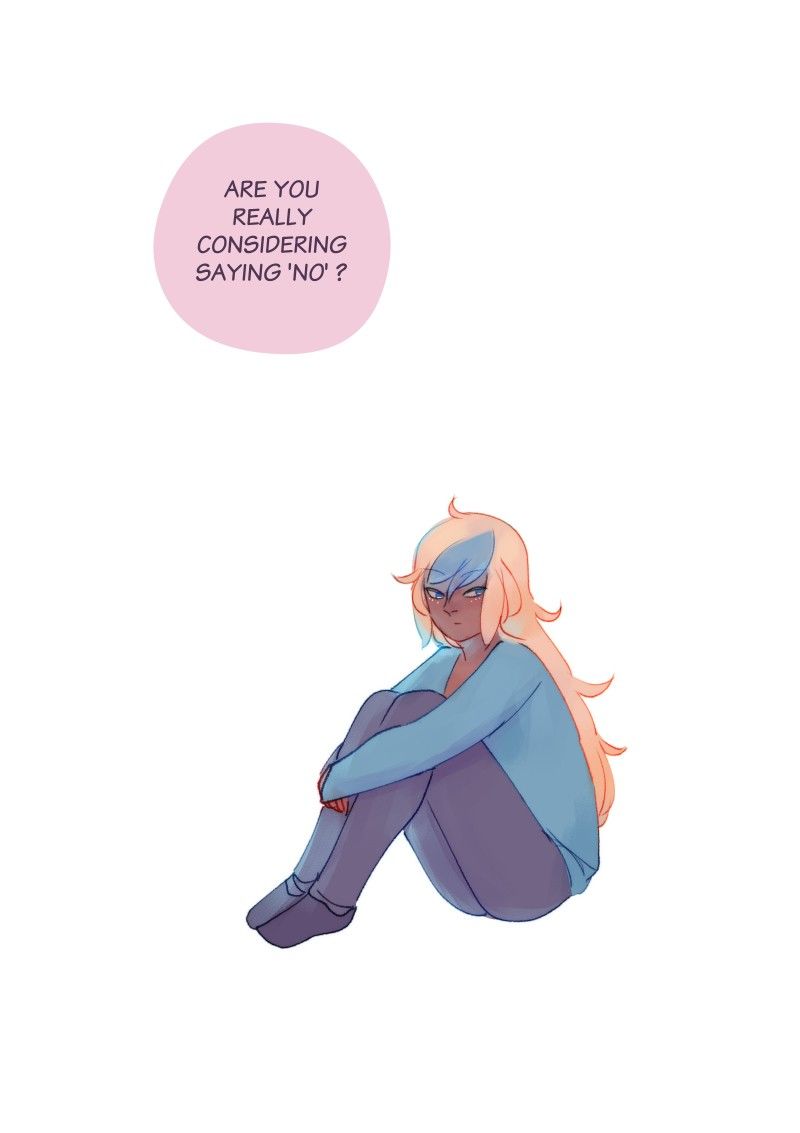 Always Human Chapter 72 page 26 - Chapter 72