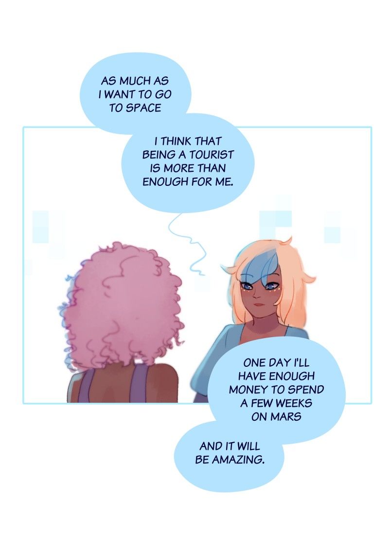 Always Human Chapter 72 page 28 - Chapter 72