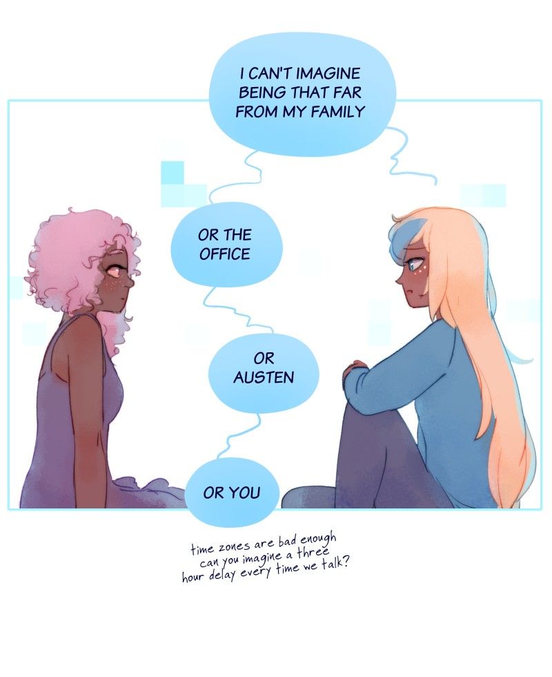 Always Human Chapter 72 page 32 - Chapter 72