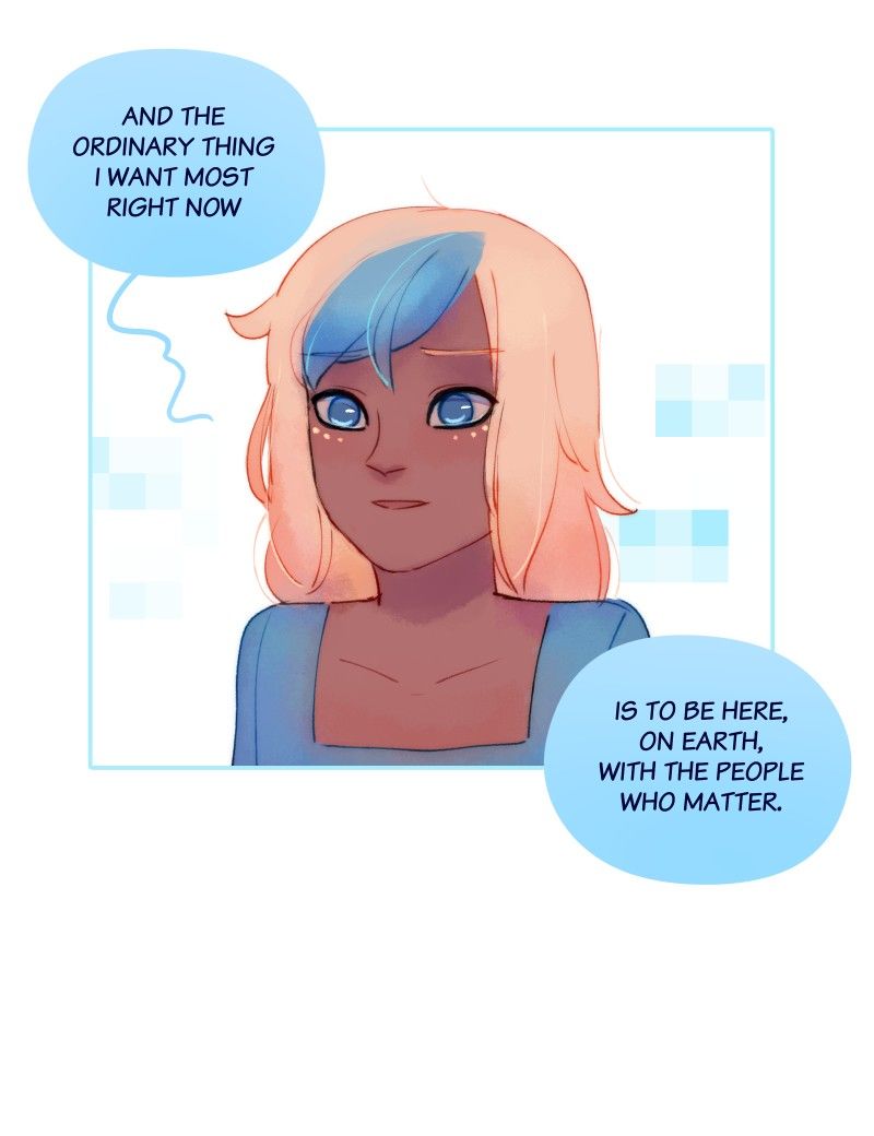Always Human Chapter 72 page 34 - Chapter 72
