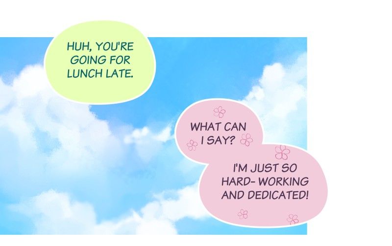 Always Human Chapter 74 page 1 - Chapter 74