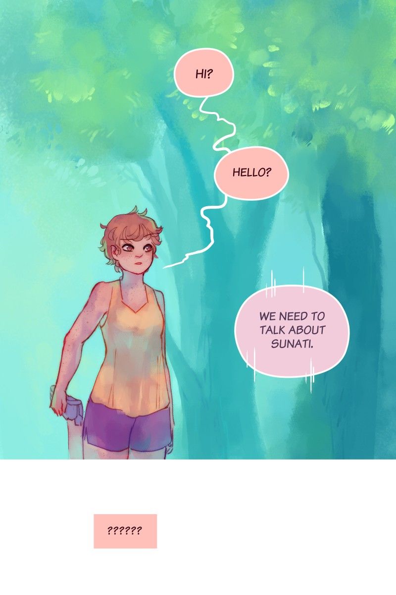 Always Human Chapter 74 page 10 - Chapter 74