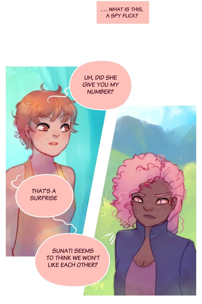 Always Human Chapter 74 page 11 - Chapter 74