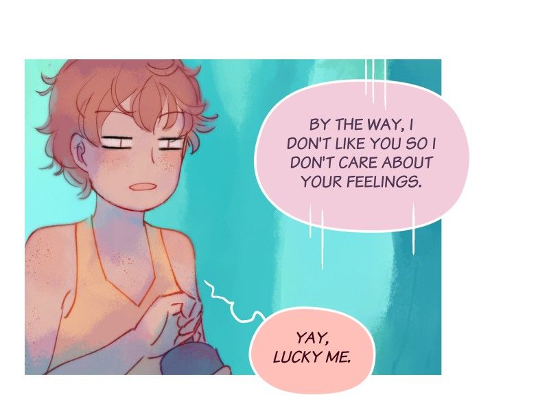 Always Human Chapter 74 page 19 - Chapter 74