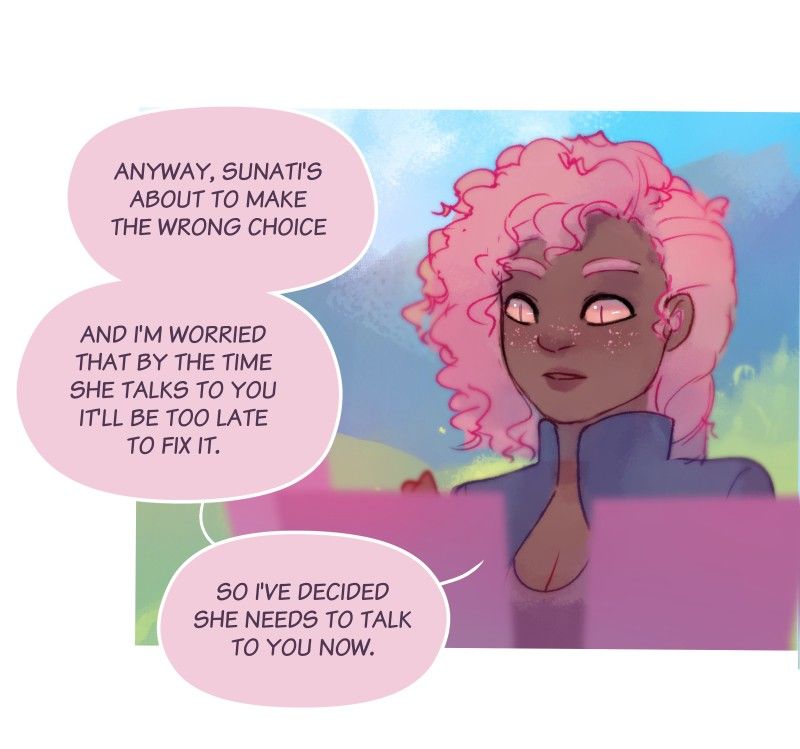 Always Human Chapter 74 page 20 - Chapter 74
