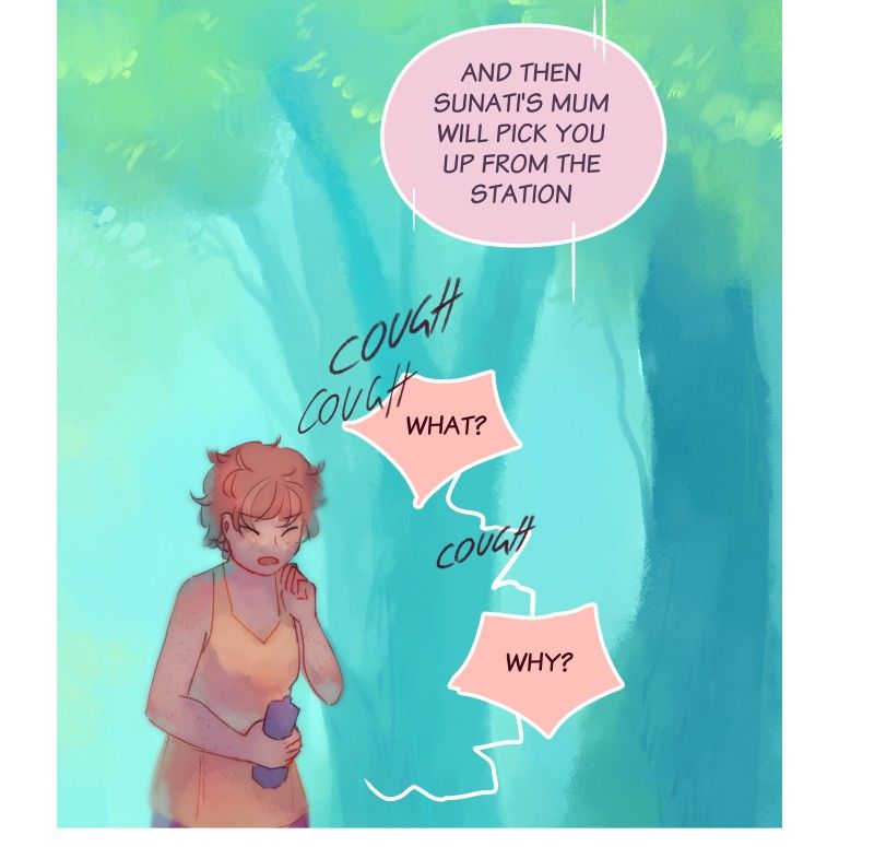 Always Human Chapter 74 page 22 - Chapter 74