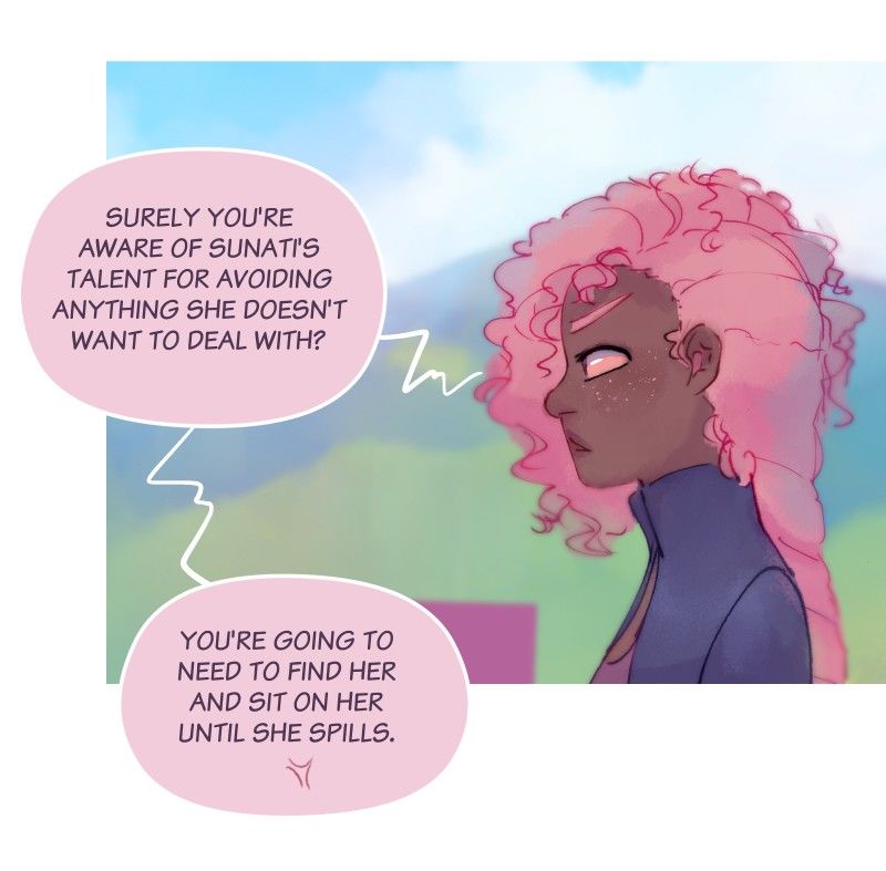 Always Human Chapter 74 page 23 - Chapter 74