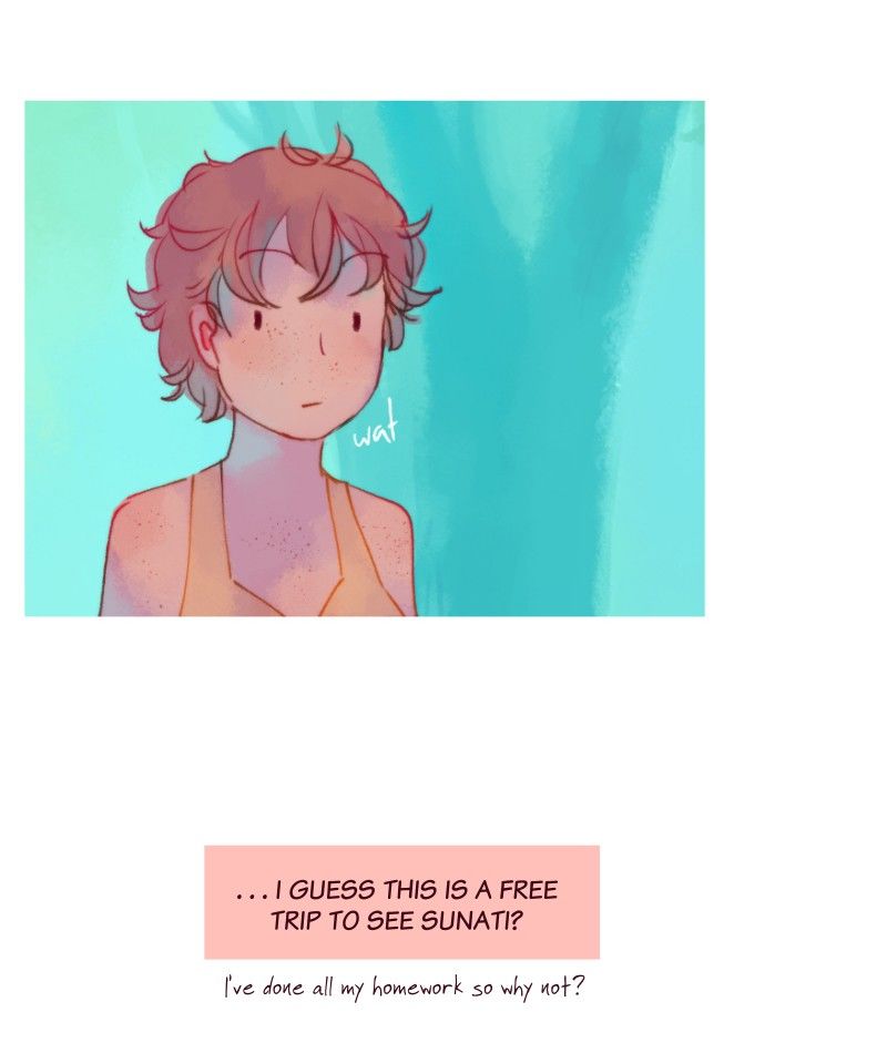 Always Human Chapter 74 page 24 - Chapter 74