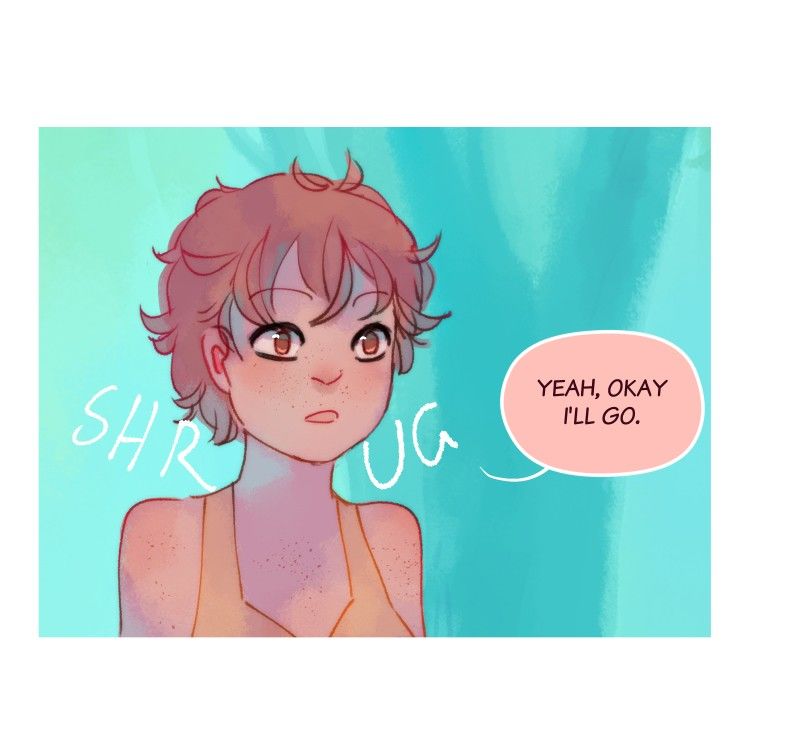 Always Human Chapter 74 page 25 - Chapter 74