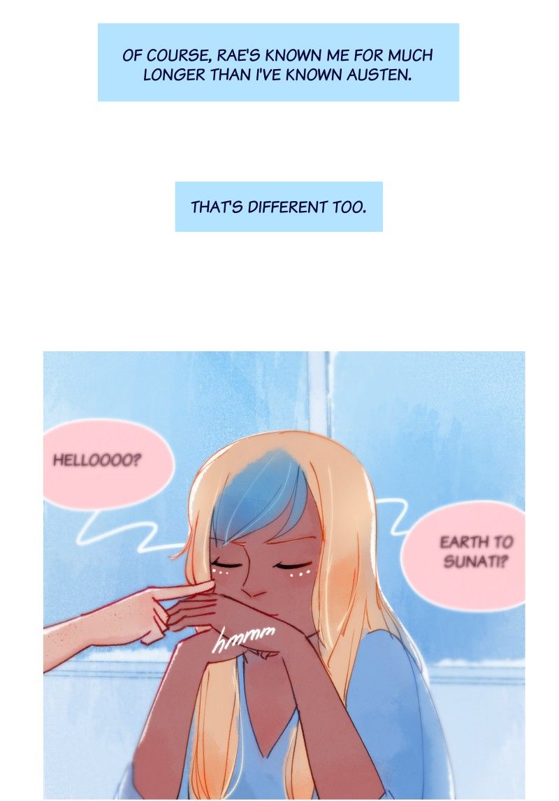 Always Human Chapter 76 page 10 - Chapter 76