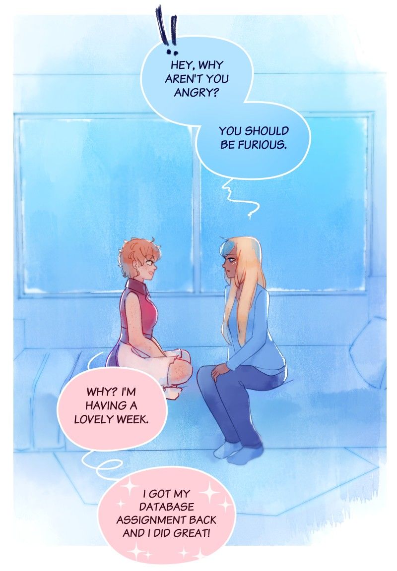 Always Human Chapter 76 page 12 - Chapter 76