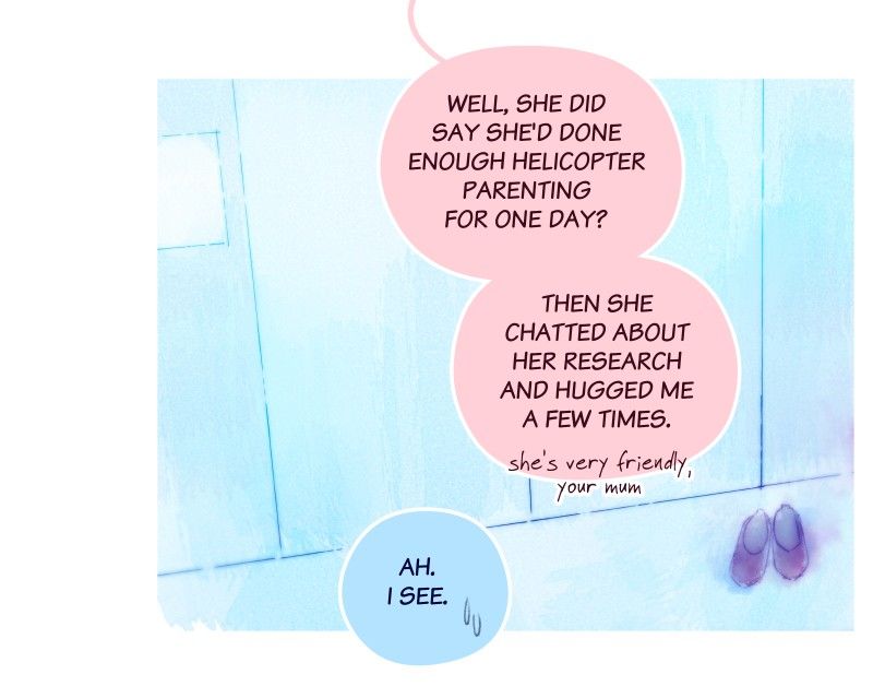 Always Human Chapter 76 page 14 - Chapter 76