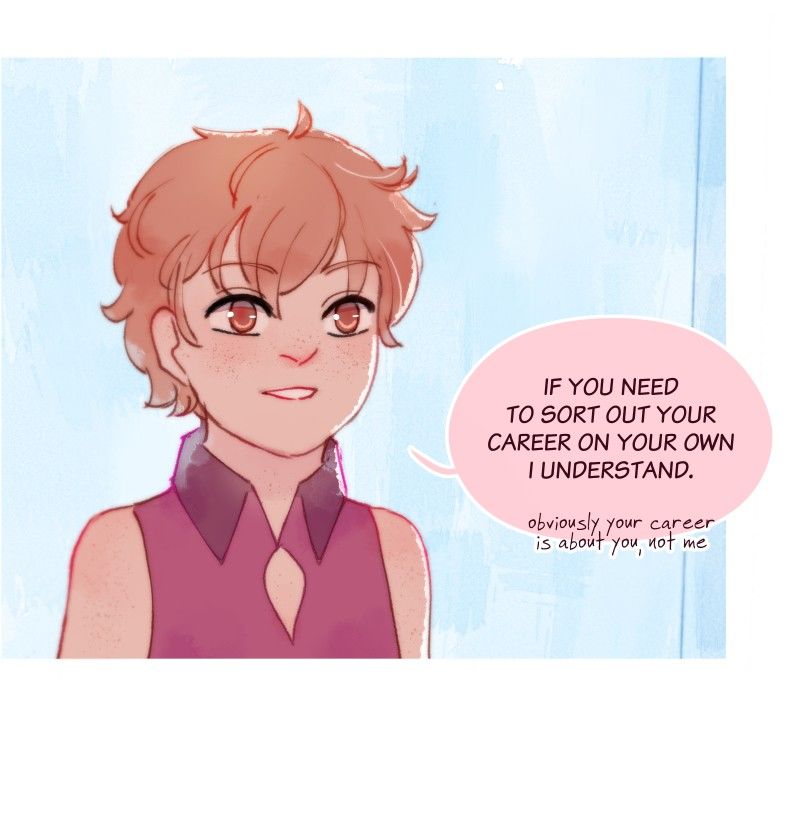 Always Human Chapter 76 page 16 - Chapter 76